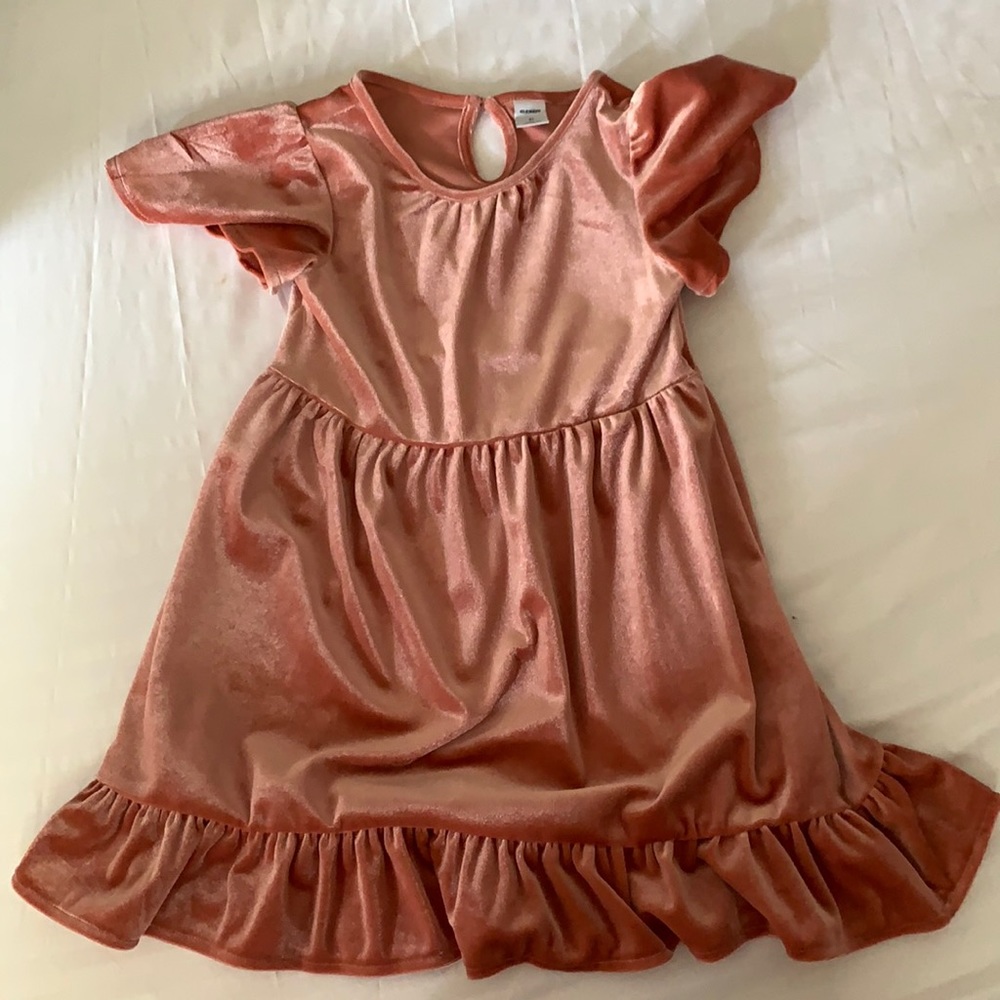Pink dress